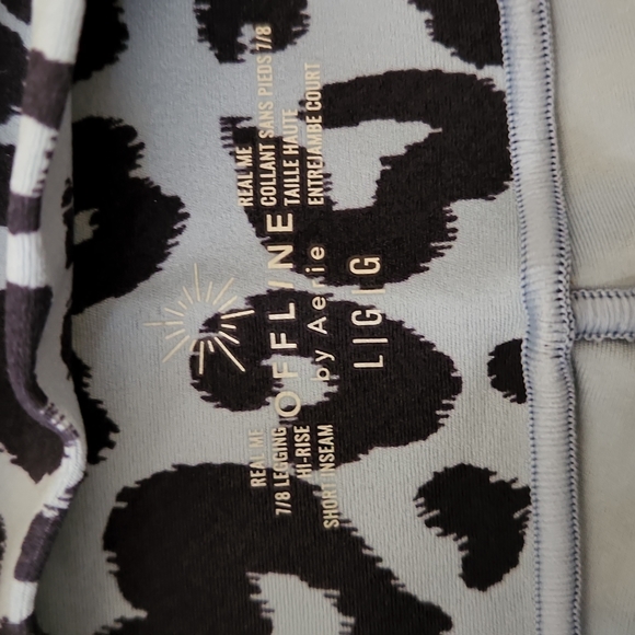 *SOLD* Offline Leggings by Aerie - Picture 3 of 5